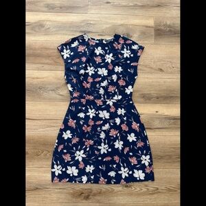 SHEIN Small Floral Dress